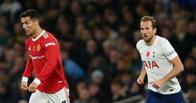 Man Utd make Cristiano Ronaldo plans clear with £120m Harry Kane transfer stance