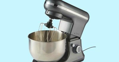 Aldi's sell-out £50 stand mixer is back in stock and it's perfect for budding bakers
