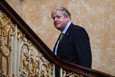 Johnson defends Saudi trip as part of plan to reduce Russia’s oil influence