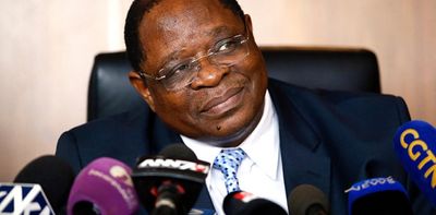 South Africa has a new Chief Justice: an introduction to Raymond Zondo
