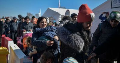 Nicola Sturgeon says 'agreement in principle' to fast-track Ukrainian refugees to Scotland