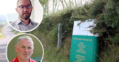 Arc 21: Co Antrim community claim waste incinerator approval risks their health unnecessarily