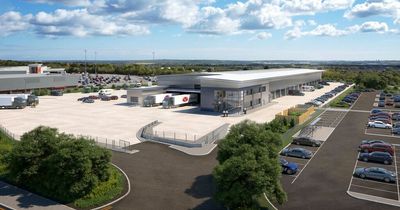 Washington DPD distribution hub sold by Buccleuch Property in £16m deal