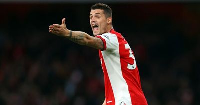 Granit Xhaka reveals exactly what Arsenal have to do to earn pivotal victory against Liverpool