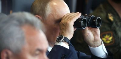 Why Vladimir Putin is botching his Ukrainian invasion