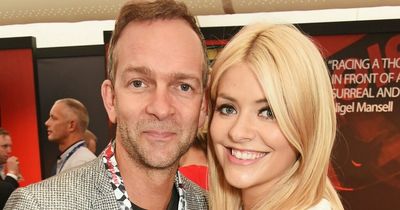 Holly Willoughby says she has overcome weakness in marriage to Dan Baldwin