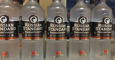UK announces Russian trade sanctions on vodka, sports cars and designer clothes