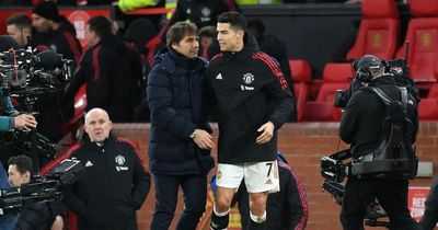 Antonio Conte makes Arsenal and Man Utd claim as he issues Tottenham Champions League demand