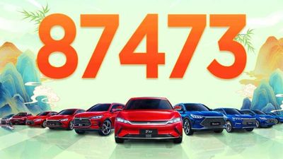 China: BYD Increased Plug-In Car Sales In February 2022 By 764%