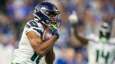 Tyler Lockett After Running Routes for Colin Kaepernick: ‘That Man Kap Is Ready’