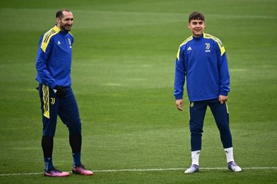 Dybala, Chiellini and Bernardeschi back for Juve in Villarreal decider