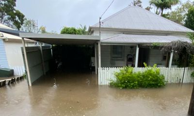 Rural bushfire survivors forecast an insurance storm for flood regions