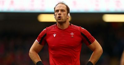 Record-holder Alun Wyn Jones a shock starter for Wales vs Italy in last Six Nations test
