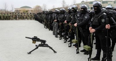 Brit sniper in Ukraine says Russian forces 'hammered' by 'Taliban on steroids'