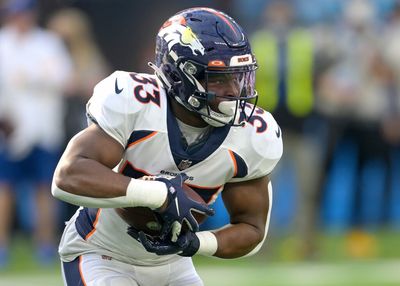 Broncos’ projected depth chart going into NFL free agency