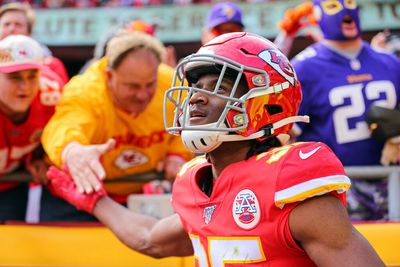 Charvarius Ward pens thank you message to Chiefs Kingdom