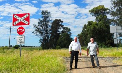 Narrabri businesses join groundswell against proposed inland rail route