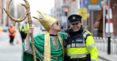 Gardai issue nifty five-point checklist for anyone going to a St Patrick’s Day parade in Ireland