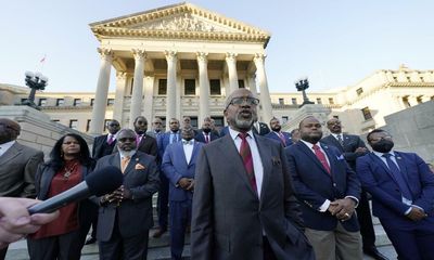 Uproar as Mississippi signs bill to limit discussions of race in school lessons