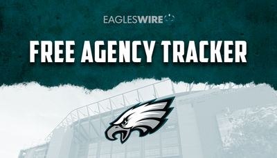 Eagles free agency tracker: Rumors, signings, releases