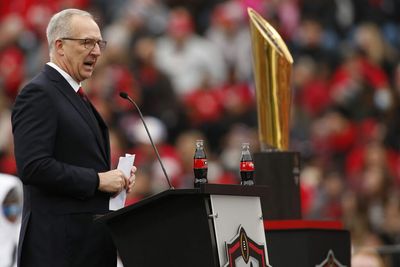 SEC and its commissioner Greg Sankey nominated for awards by Sports Business Journal
