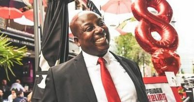 Family and colleagues pay tribute to 'amazing' Cardiff doorman