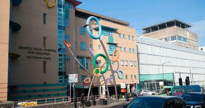 Ukrainian children treated for cancer at Bristol Children's Hospital
