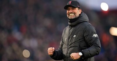 Liverpool manager Jurgen Klopp gears up for 'final after final' ahead of Nottingham Forest tie