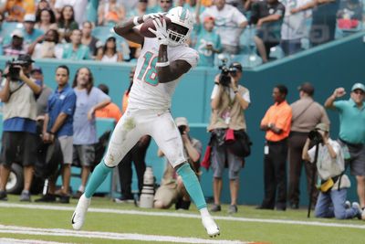 Dolphins are re-signing WR Preston Williams