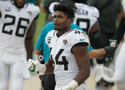 Jaguars to release LB Myles Jack after free agency splurge during tampering period