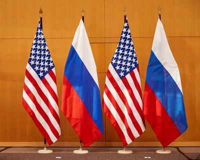 U.S. targets Russians over Ukraine invasion, human rights violations