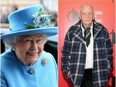 The Queen has ‘beautiful skin’ and a ‘girlish’ personality, photographer David Bailey says
