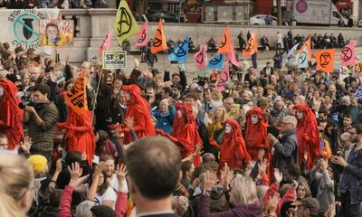 Rebellion review – thoughtful documentary telling the real story behind Extinction Rebellion