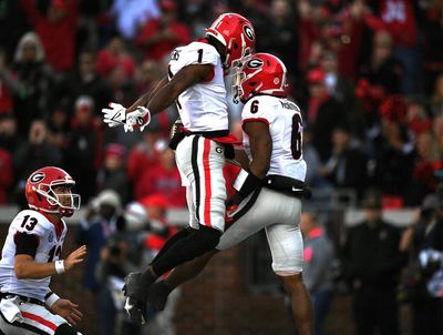 Georgia hosting 5-star WR Tuesday