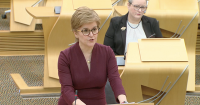 Everything Nicola Sturgeon said today as free Covid testing for all set to end