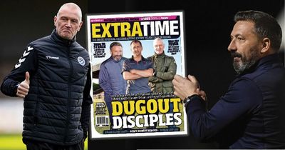 Extra Time: New magazine dedicated to football in Ayrshire hits the shops