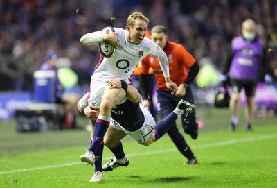 Max Malins dropped from England squad to face France in Six Nations finale
