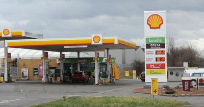 West Lothian Petrol Station reduce fuel prices after community backlash as fuel prices soar internationally