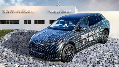 Mercedes-Benz Opens First US Battery Plant In Bibb County, Alabama