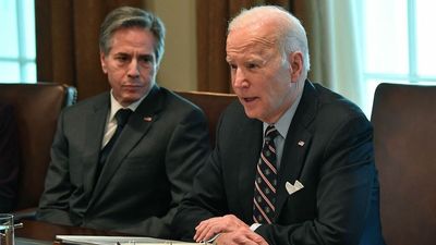 Russia sanctions Biden, State Secretary Blinken and other Biden admin officials