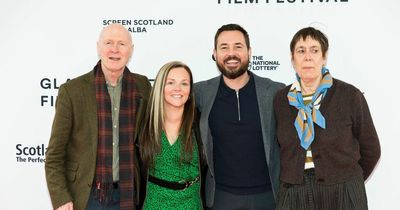 Martin Compston celebrates 20 years of Sweet Sixteen - the film that changed his career forever