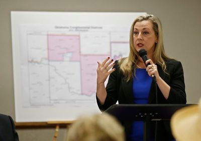 Democrat Horn joins crowded US Senate race in Oklahoma