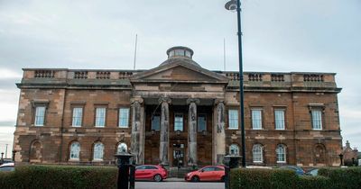 Ayrshire dad brandishes bow and arrow in quad bike damage dispute