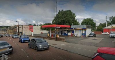 Drunken wedding guest utters racist remarks to Cumnock petrol shop workers