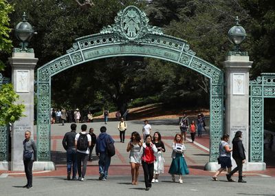 New California law prevents enrollment drop at UC Berkeley