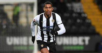 Notts County ace reveals 'surprise' at international call