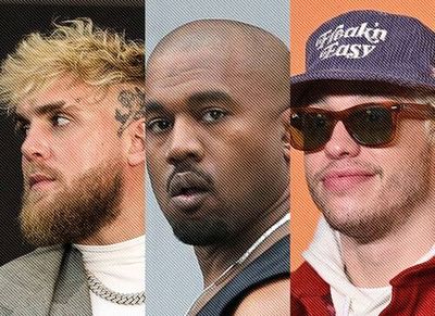 Jake Paul offered Kanye West and Pete Davidson $60 million to fight, which is gross