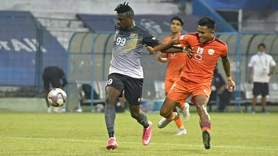 I-League: Punjab FC goes down 1-2 against Sreenidi Deccan FC