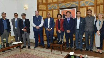 World Bank has total portfolio of about Rs 3,160 crores in state: Himachal CM