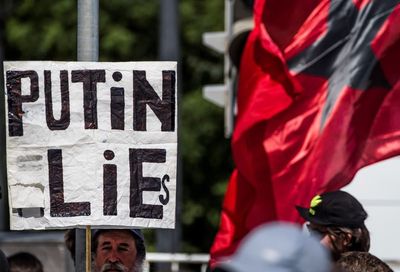 War and speech: Media control in Russia